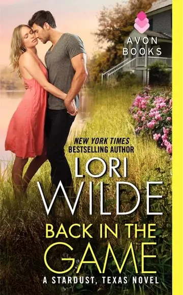 Cover of Back in the Game