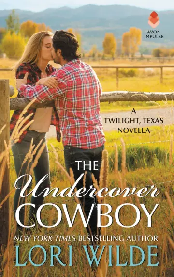 Cover of The Undercover Cowboy