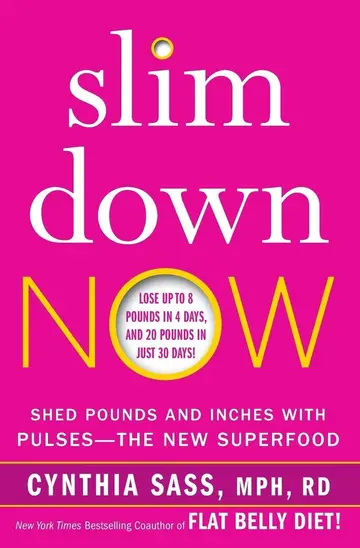 Cover of Slim Down Now