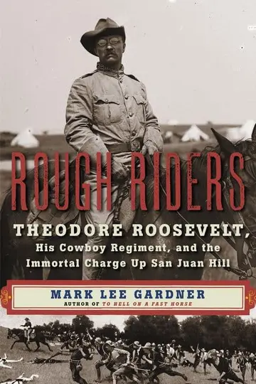 Cover of Rough Riders