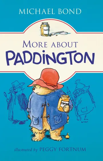 Cover of More about Paddington