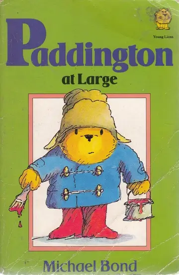 Cover of Paddington at Large