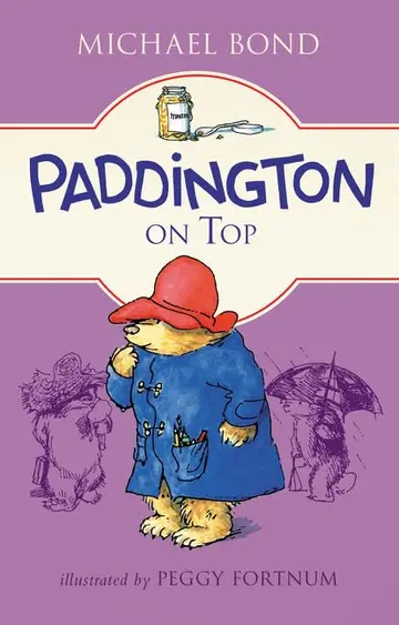 Cover of Paddington on Top