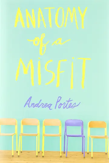 Cover of Anatomy of a Misfit