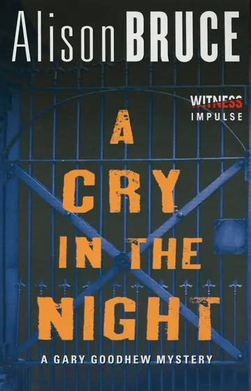 Cover of A Cry in the Night