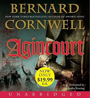 Cover of Agincourt Low Price CD