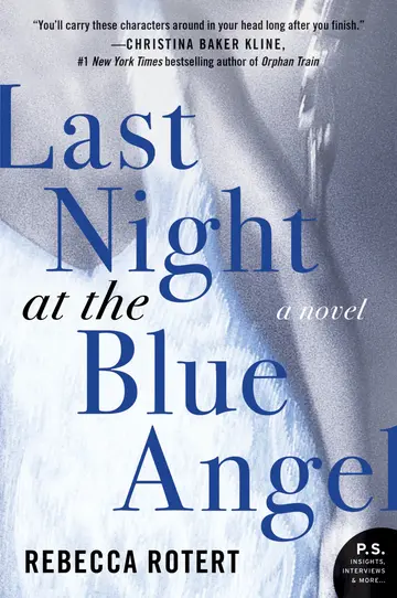 Cover of Last Night at the Blue Angel