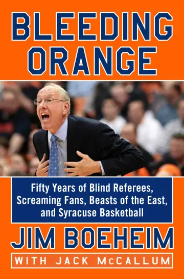 Cover of Bleeding Orange
