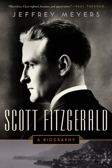 Cover of Scott Fitzgerald