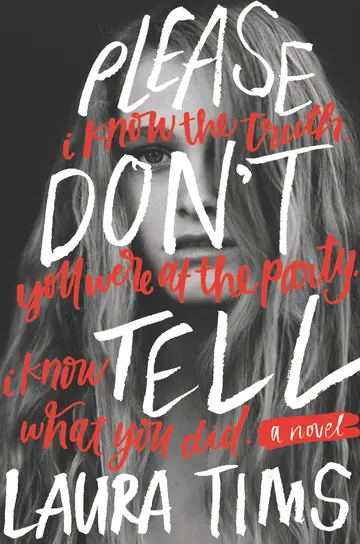 Cover of Please Don't Tell