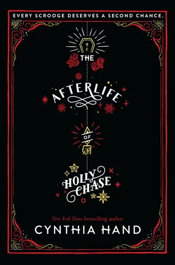Cover of The Afterlife of Holly Chase