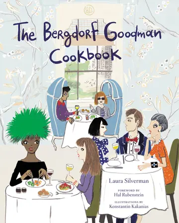 Cover of The Bergdorf Goodman Cookbook