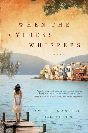 Cover of When the Cypress Whispers