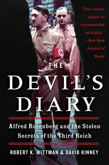 Cover of The Devil's Diary
