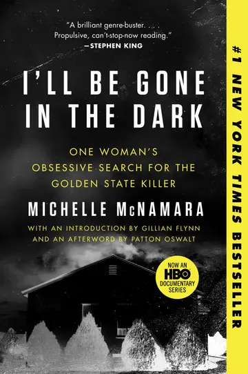 Cover of I'll Be Gone in the Dark
