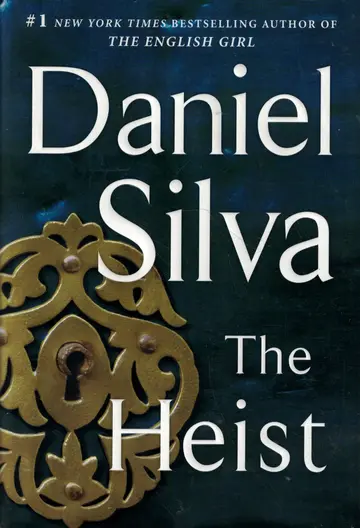 Cover of The Heist