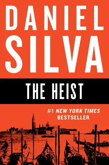 Cover of The Heist