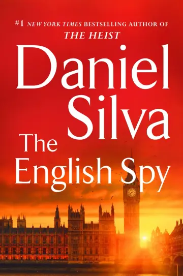 Cover of The English Spy