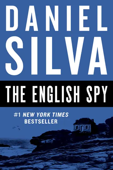 Cover of The English Spy