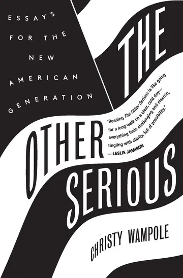 Cover of The Other Serious