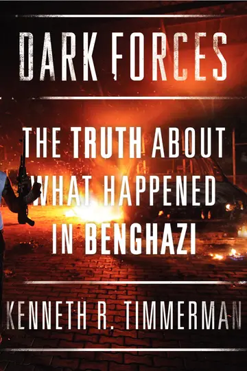 Cover of Dark Forces