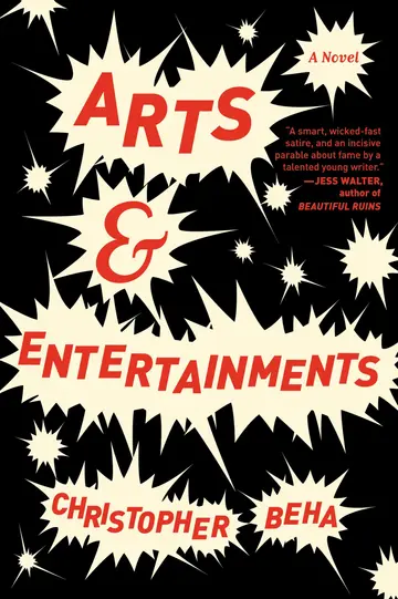 Cover of Arts & Entertainments