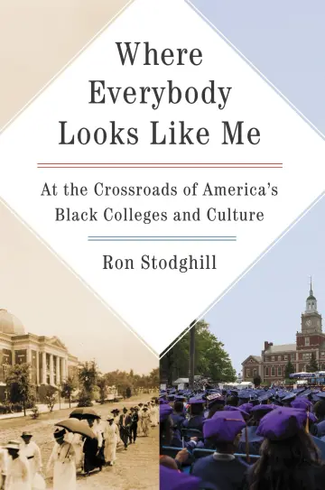 Cover of Where Everybody Looks Like Me