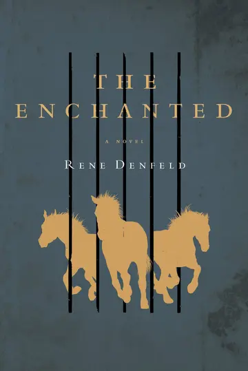 Cover of The Enchanted