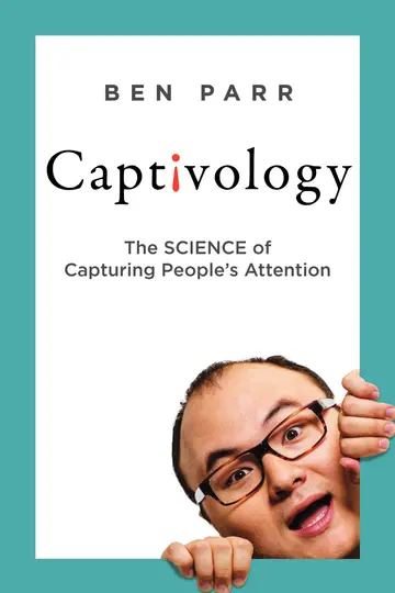 Cover of Captivology