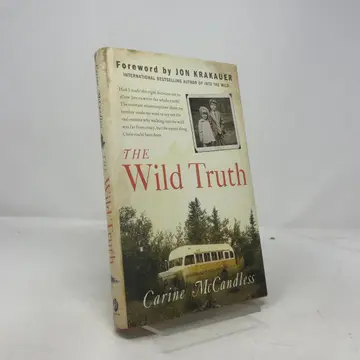 Cover of The Wild Truth