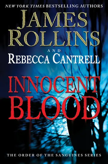 Cover of Innocent Blood