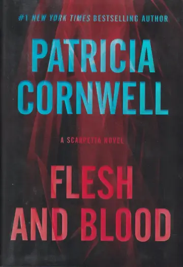 Cover of Flesh and Blood