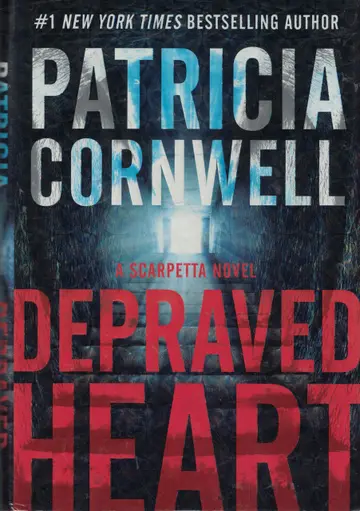 Cover of Depraved Heart