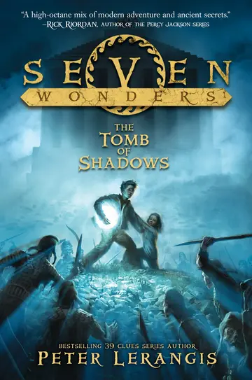 Cover of Seven Wonders Book 3