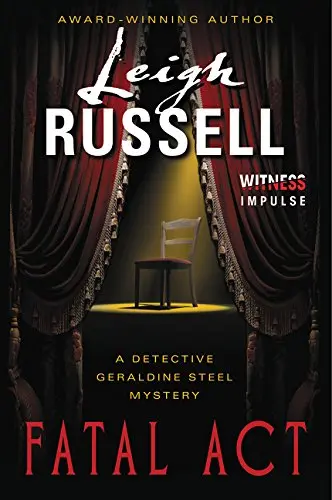 Cover of Fatal Act