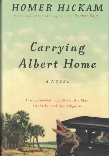 Cover of Carrying Albert Home