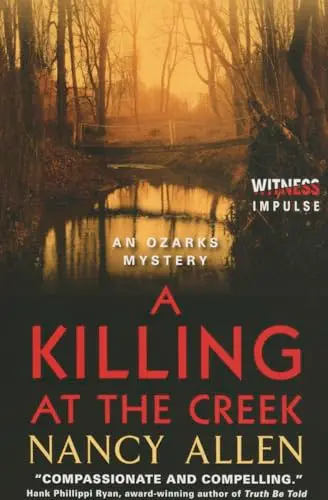 Cover of A Killing at the Creek