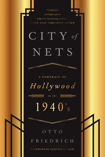 Cover of CIty of Nets