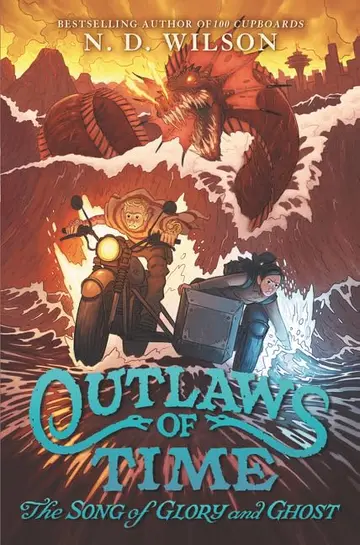 Cover of Outlaws of Time