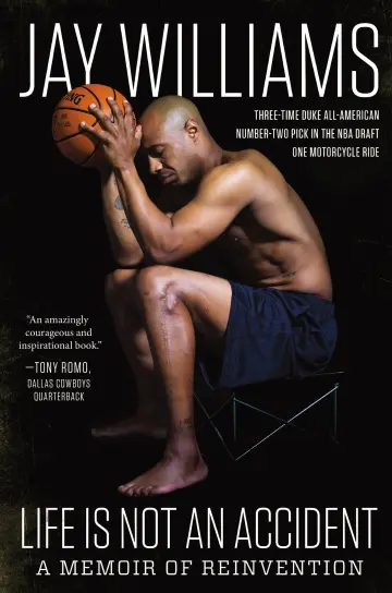 Cover of Life Is Not an Accident