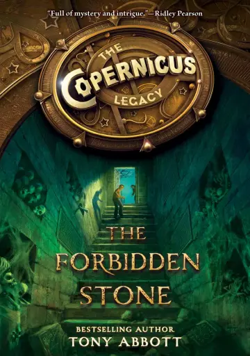 Cover of The Copernicus Legacy