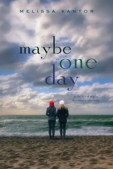 Cover of Maybe One Day