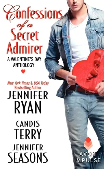 Cover of Confessions of a Secret Admirer