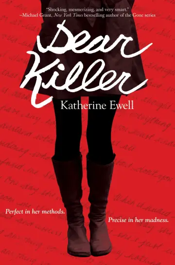 Cover of Dear Killer