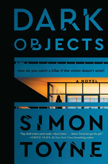 Cover of Dark Objects