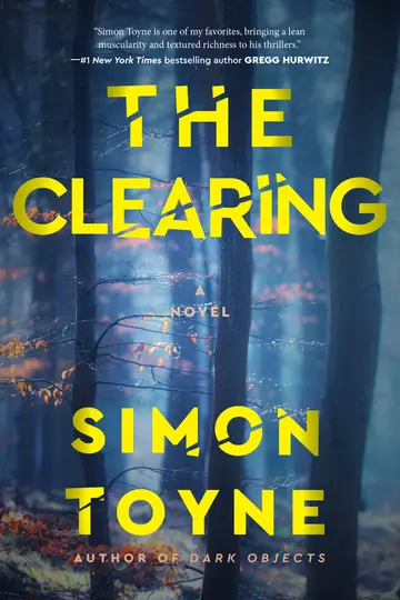 Cover of The Clearing