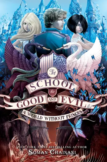 Cover of School for Good and Evil #2