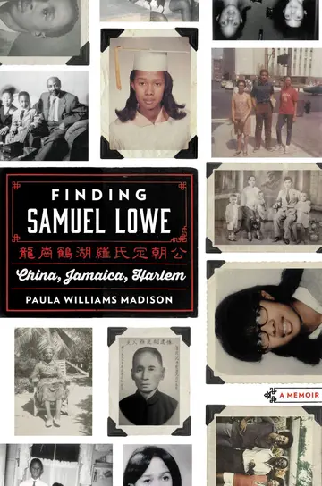 Cover of Finding Samuel Lowe