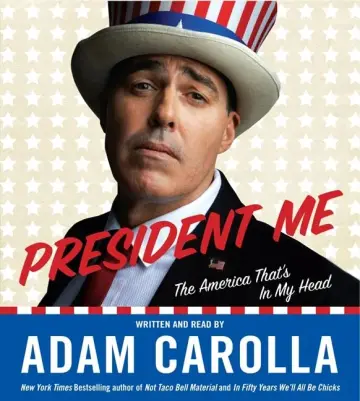 Cover of President Me CD