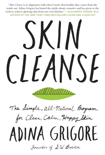 Cover of Skin Cleanse